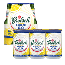 Alle Grolsch 0.0%