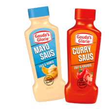 Gouda's Glorie snacksauzen