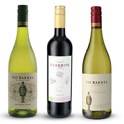 alle Fat Barrel, Favorite of Alzitella fles 750 ml