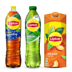 alle Lipton pak of fles 1.5 liter