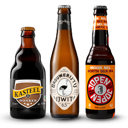 alle t'Ij, Jopen of Kasteel speciaalbier