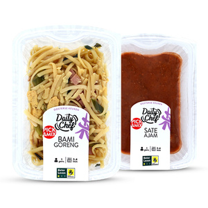 kies & mix Daily Chef oosterse maaltijden