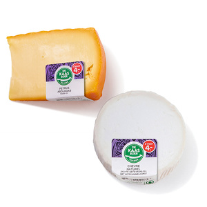 kies & mix SPAR buitenlandse kazen