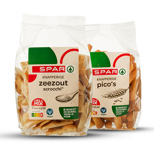 kies & mix SPAR Scrocci