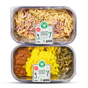 kies & mix SPAR verse maaltijden