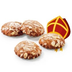 SPAR mini roomboter gevulde speculaaskoek