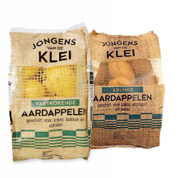 vastkokende of kruimige aardappelen zak 1 kilo