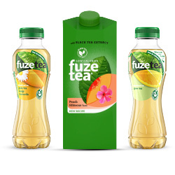 alle Fuze Tea