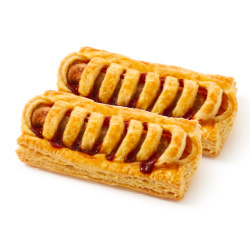 SPAR frikandelbroodje XL of vega frikandelbroodje